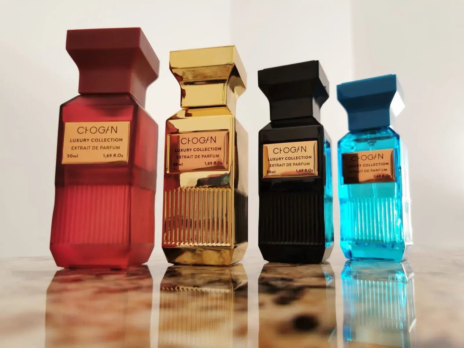 Parfums Mixte