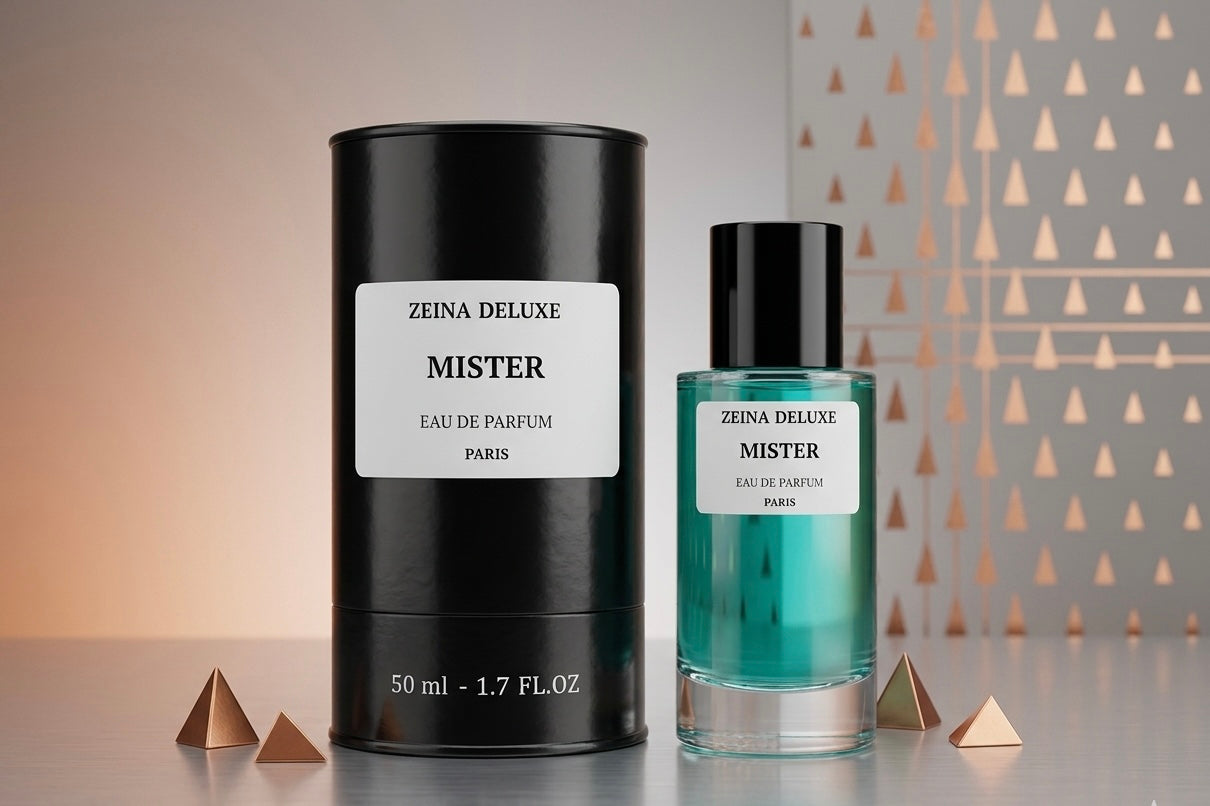 Parfum Mister 50ml