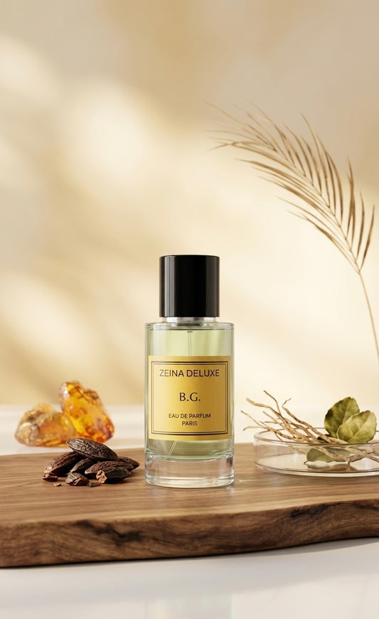 Parfum BG 50ml