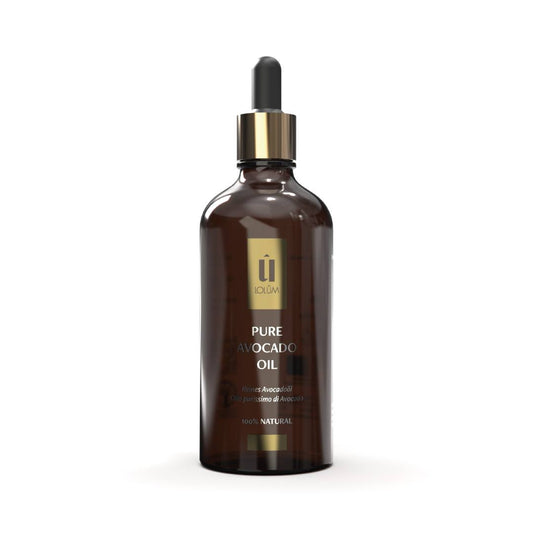 Huile pure d’Avocat - 100 ml - U10B