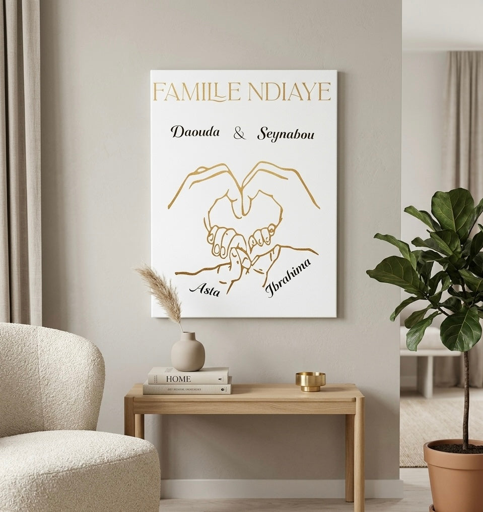 Tableau Personnalisé