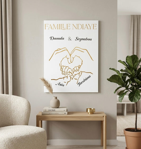 Tableau Personnalisé